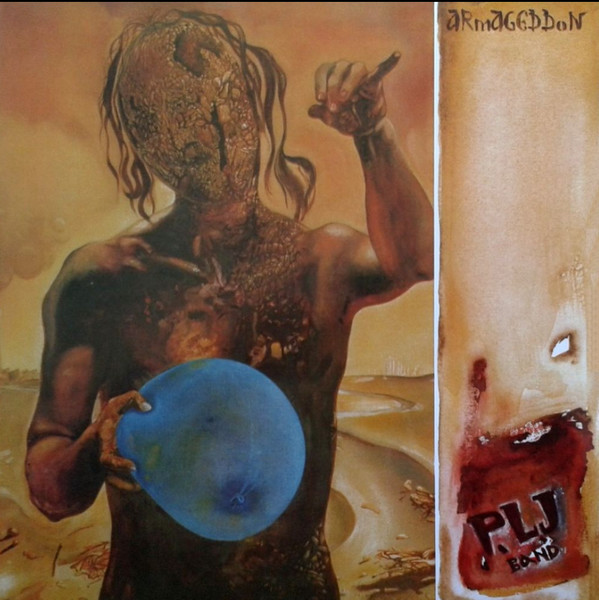 P.L.J Band - Armageddon 1982