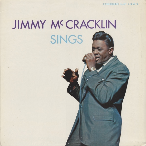 Jimmy McCracklin Sings