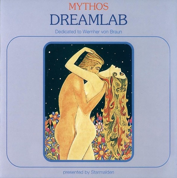 Mythos (Ger) - Dreamlab 1975 ( Kraut, Prog, Space Rock)