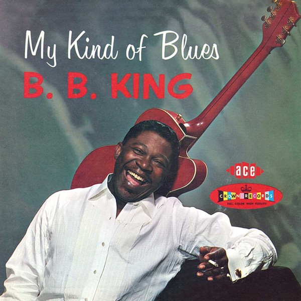 My Kind of Blues: Crown Series, Volume 1