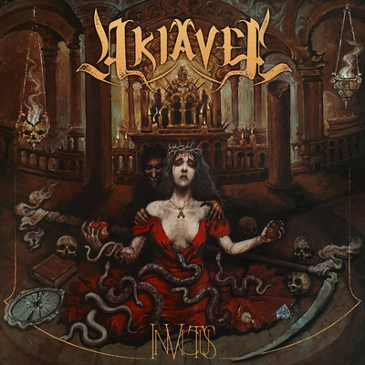 Akiavel - InVictus (2025)