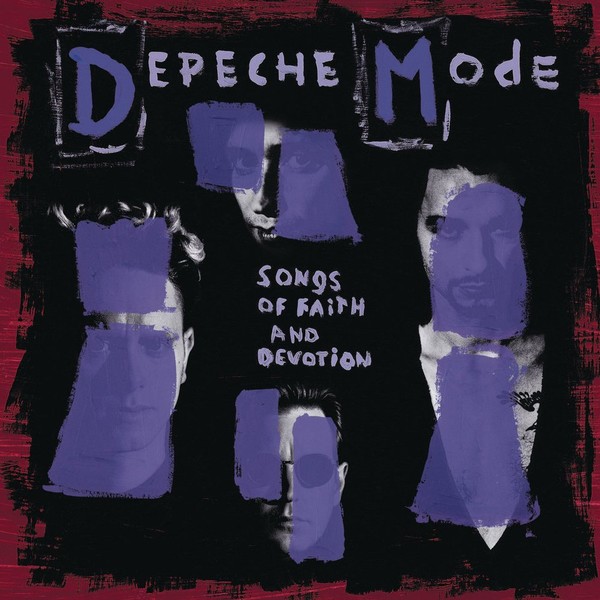 Depeche Mode (1993) - Songs Of Faith And Devotion