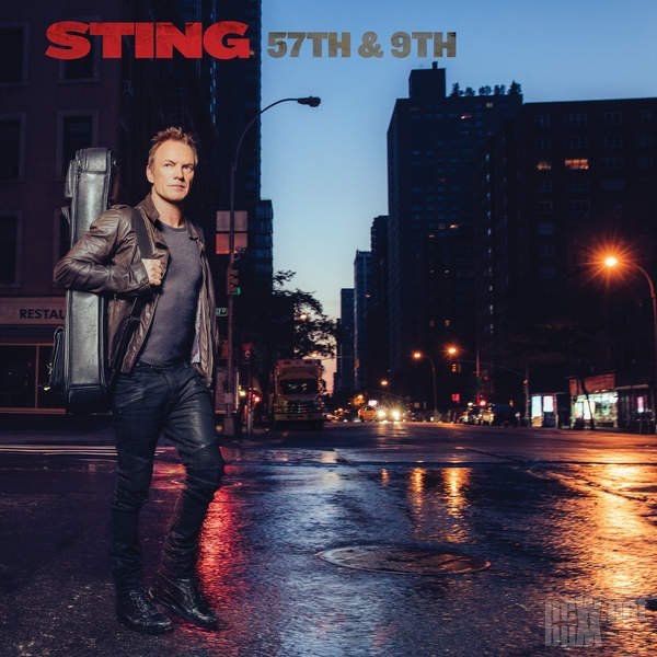 Sting - 57th & 9th (2016)