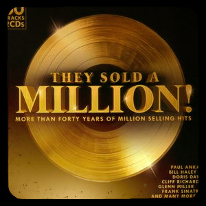 VA - They Sold A Million (2CD, 2017)