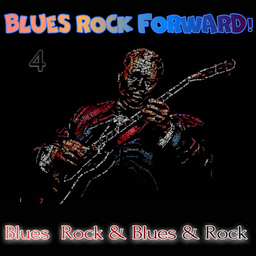 VA - Blues Rock forward! 4 (2020)