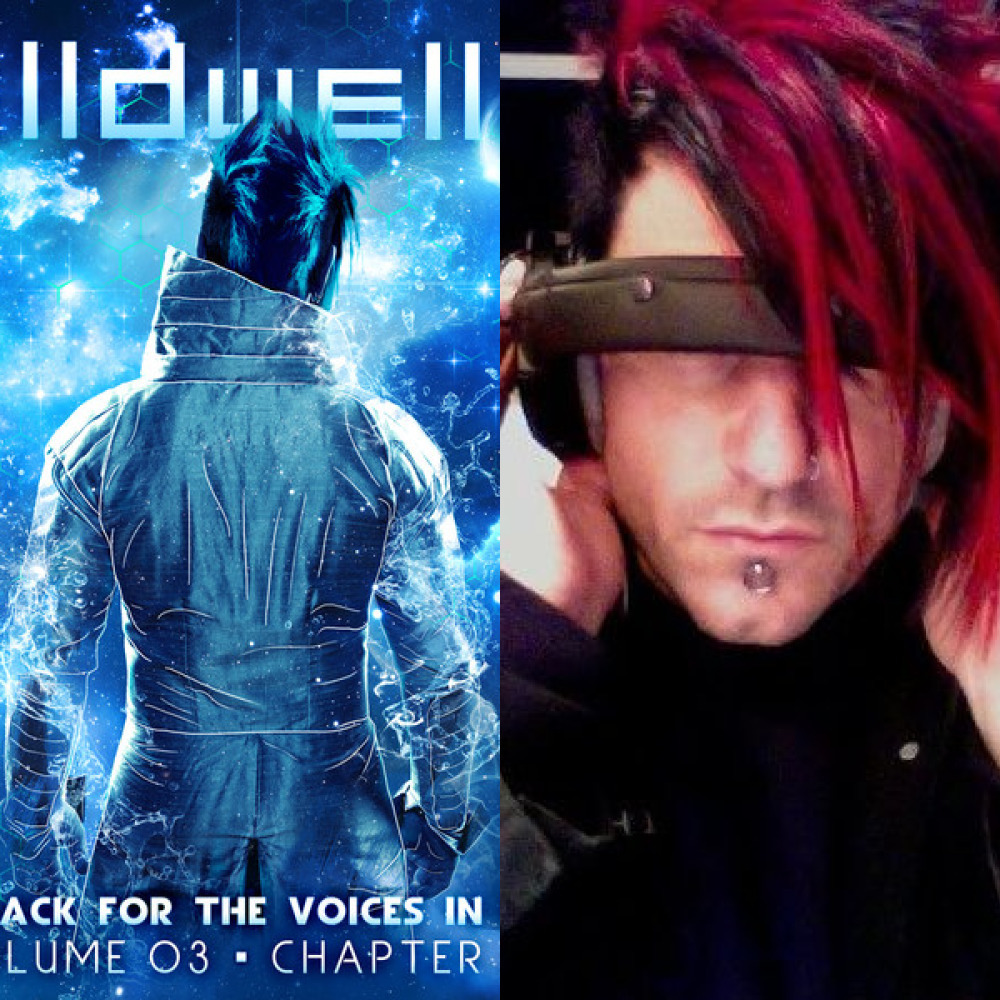 Celldweller own little world