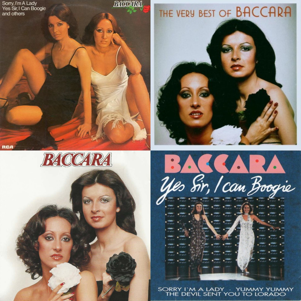 Баккара перевод. Baccara 1977 альбом. Baccara Baccara 1977 обложка. Baccara - Darling (1978). Baccara 1982.