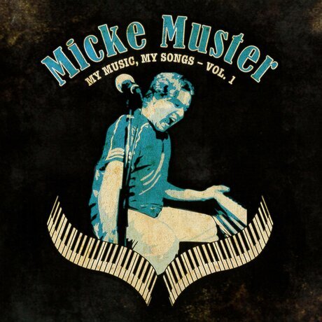 MY  music,  My  Song  -  Micke  Master
