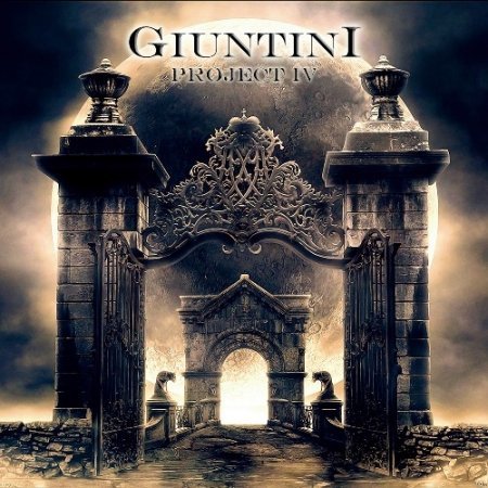 GIUNTINI (FEAT. TONY MARTIN) - PROJECT IV (2013)