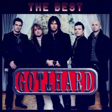 GOTTHARD - THE BEST (3 CD) 2012