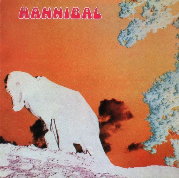 Hannibal - Hannibal (1970) [1994 Reissue]