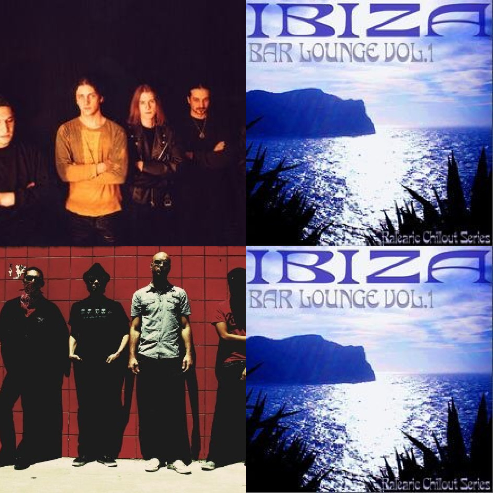Chillout Ibiza The Balearic Edition (из ВКонтакте)