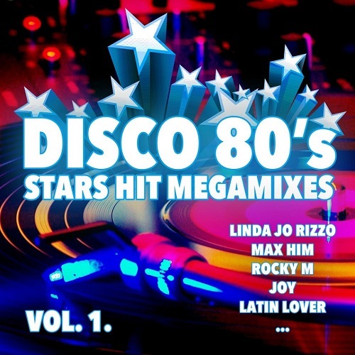 Disco 80's Stars